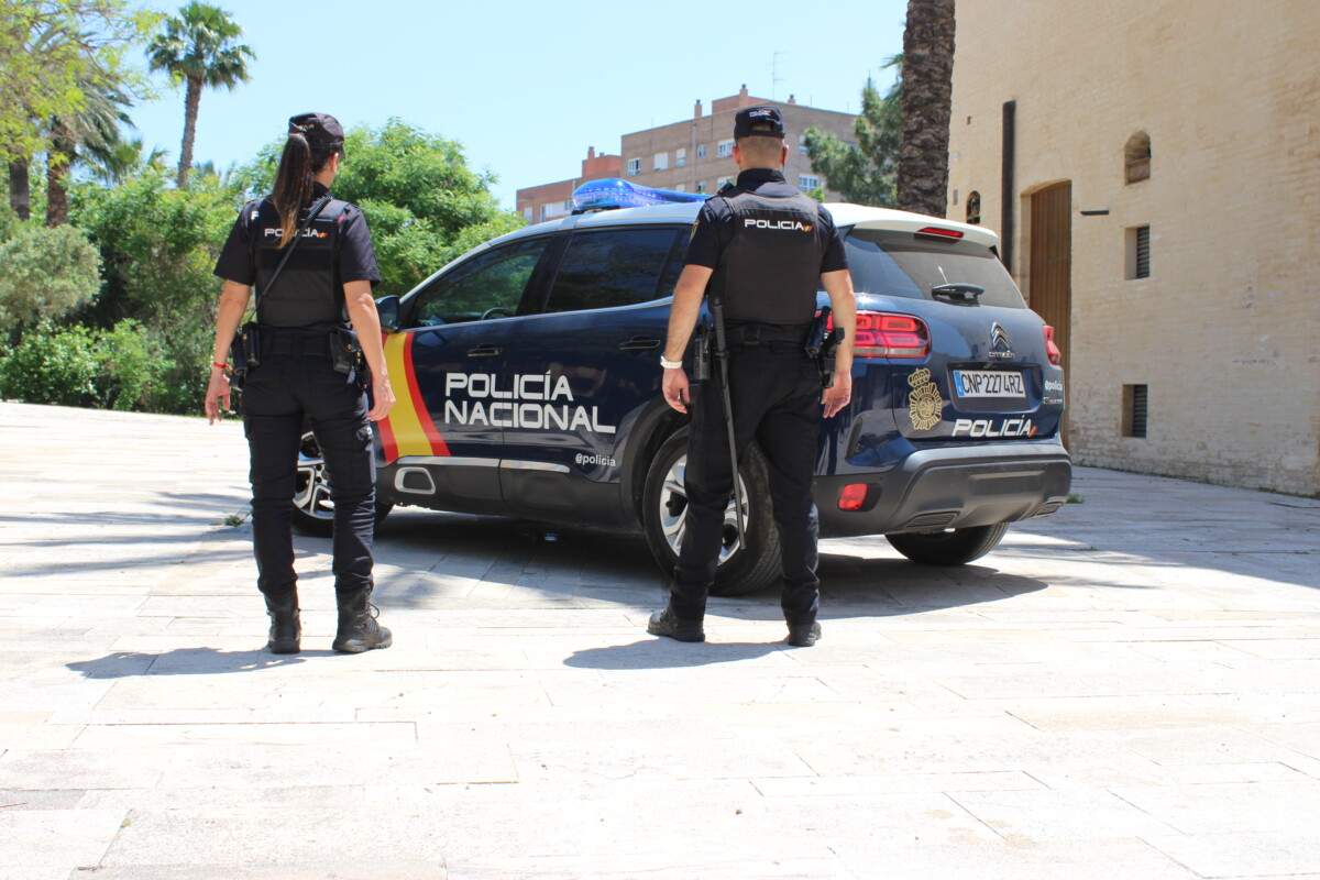 Policía Nacional