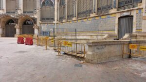 Obres Mercat Central