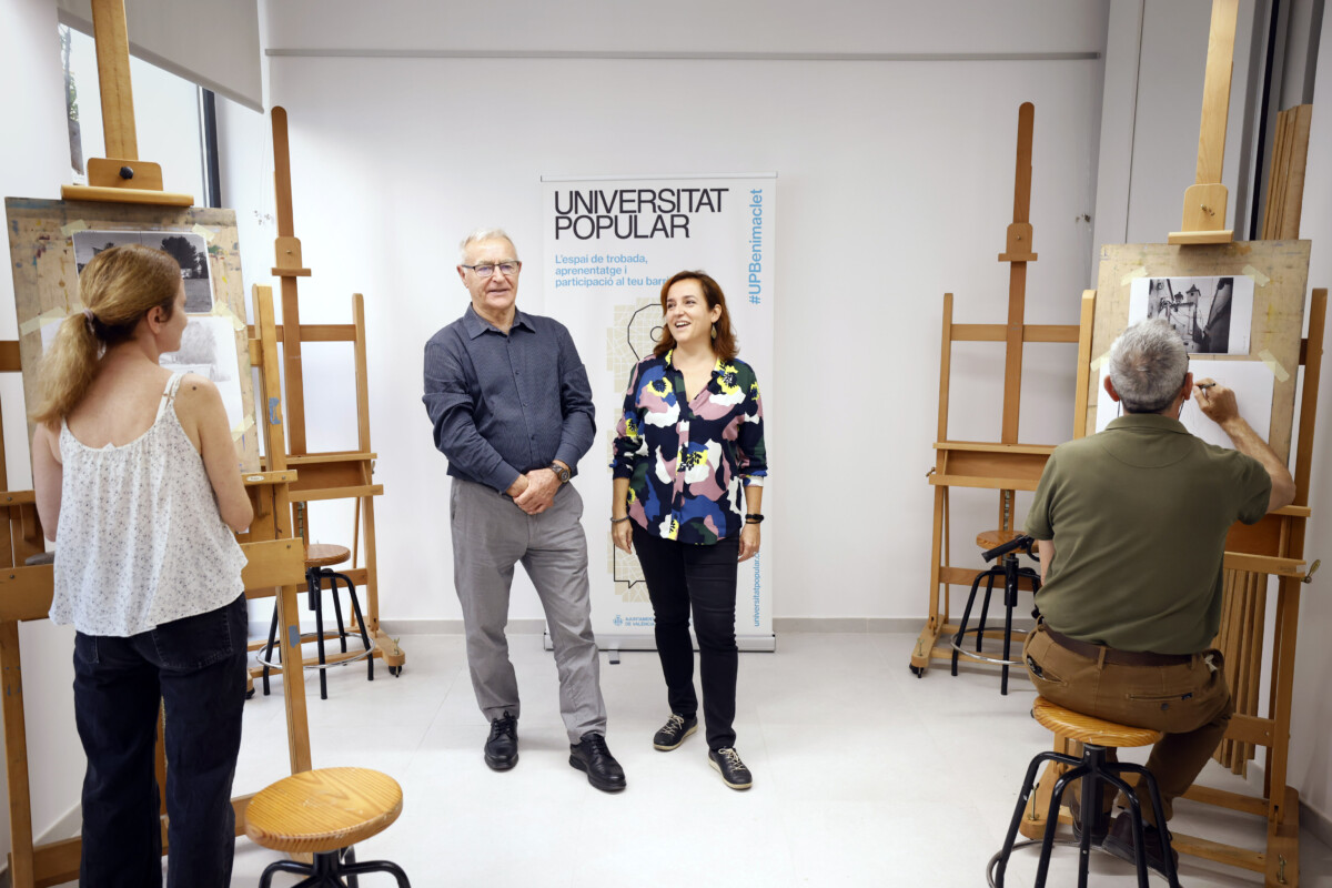 Universitat Popular de València