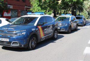 Policía Nacional