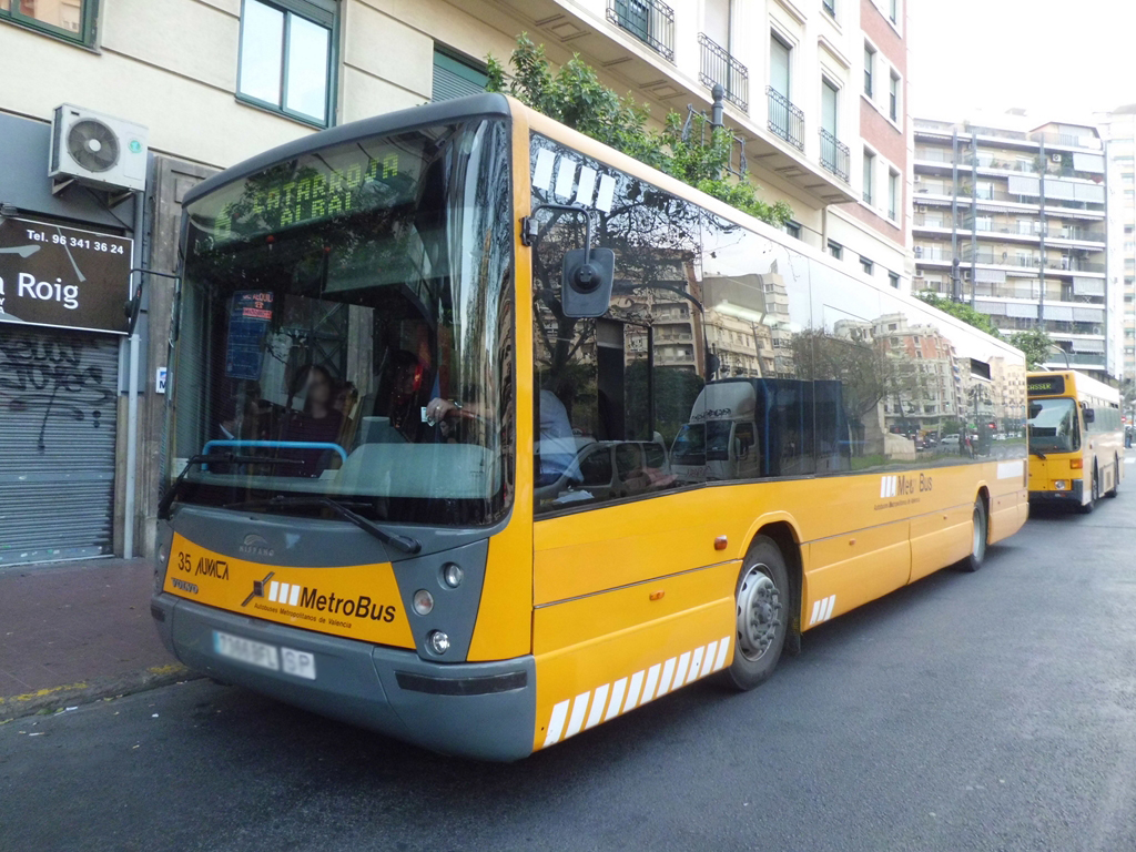 Alfafar Ayudas transporte