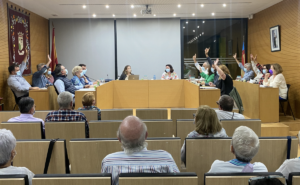 Aprobación ayuntamiento Godella