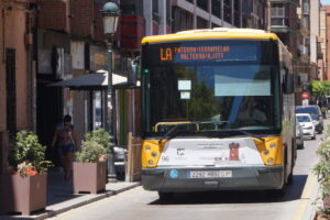 Autobús Municipal de Paterna