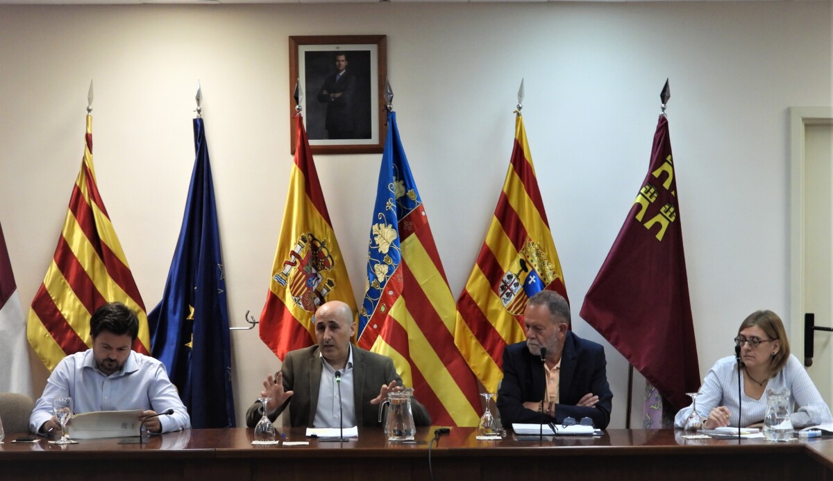 El proyecto de renaturalización del nuevo cauce del Turia echa a andar en la CHJ