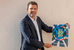 Cumbre internacional ODS Alfafar