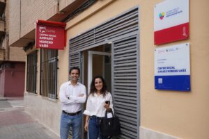 centro social Santa Rita