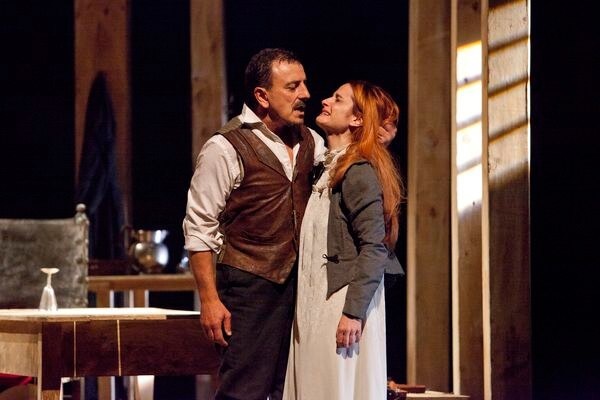 El Teatre Principal de València presenta ‘Los pazos de Ulloa’