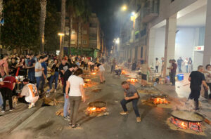 Festival Paellas Benetússer