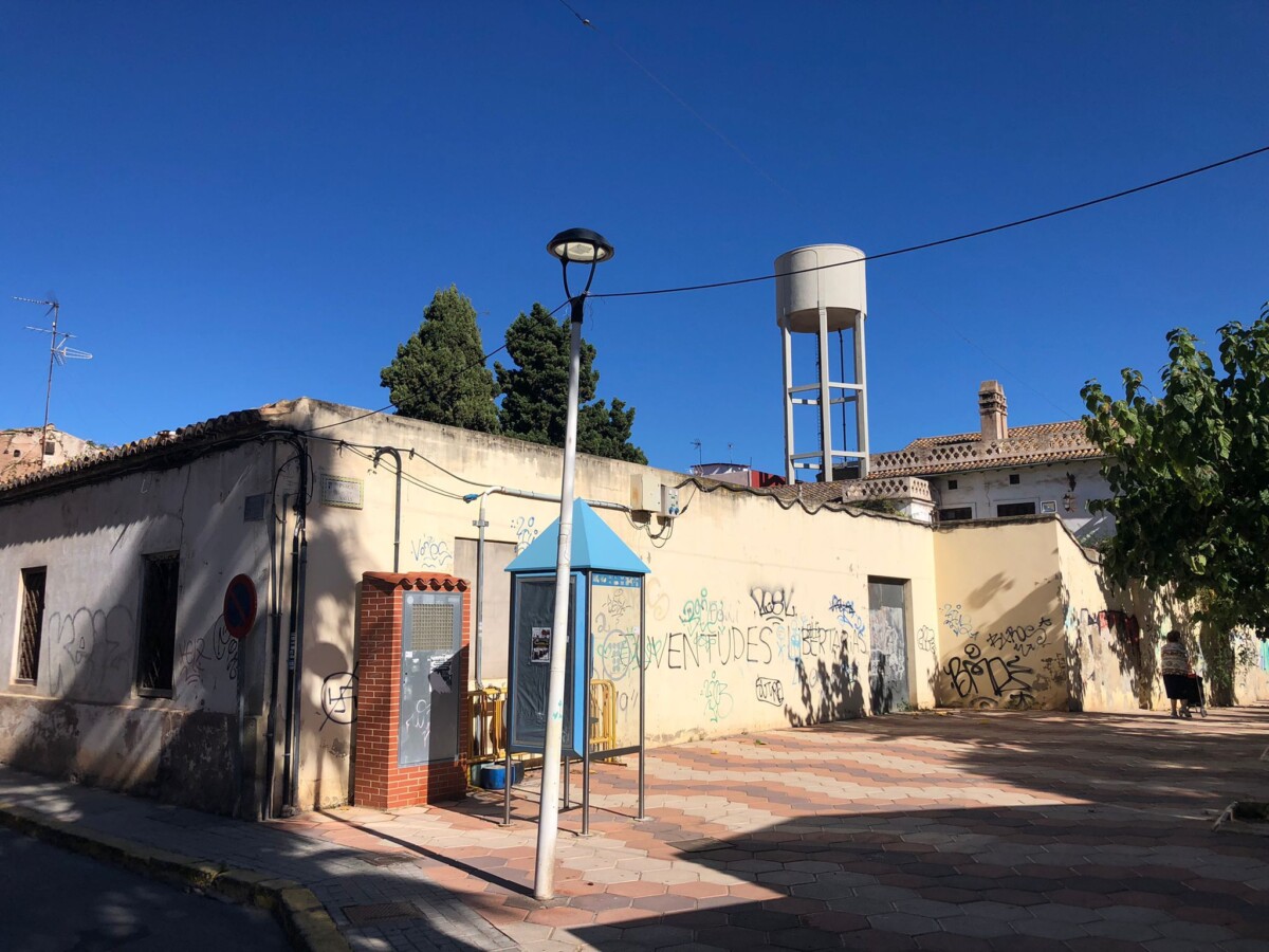 Godella espai cohabitatge persones majors