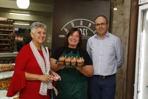Horno Ribes primer premio Ruta Dolça Mislata
