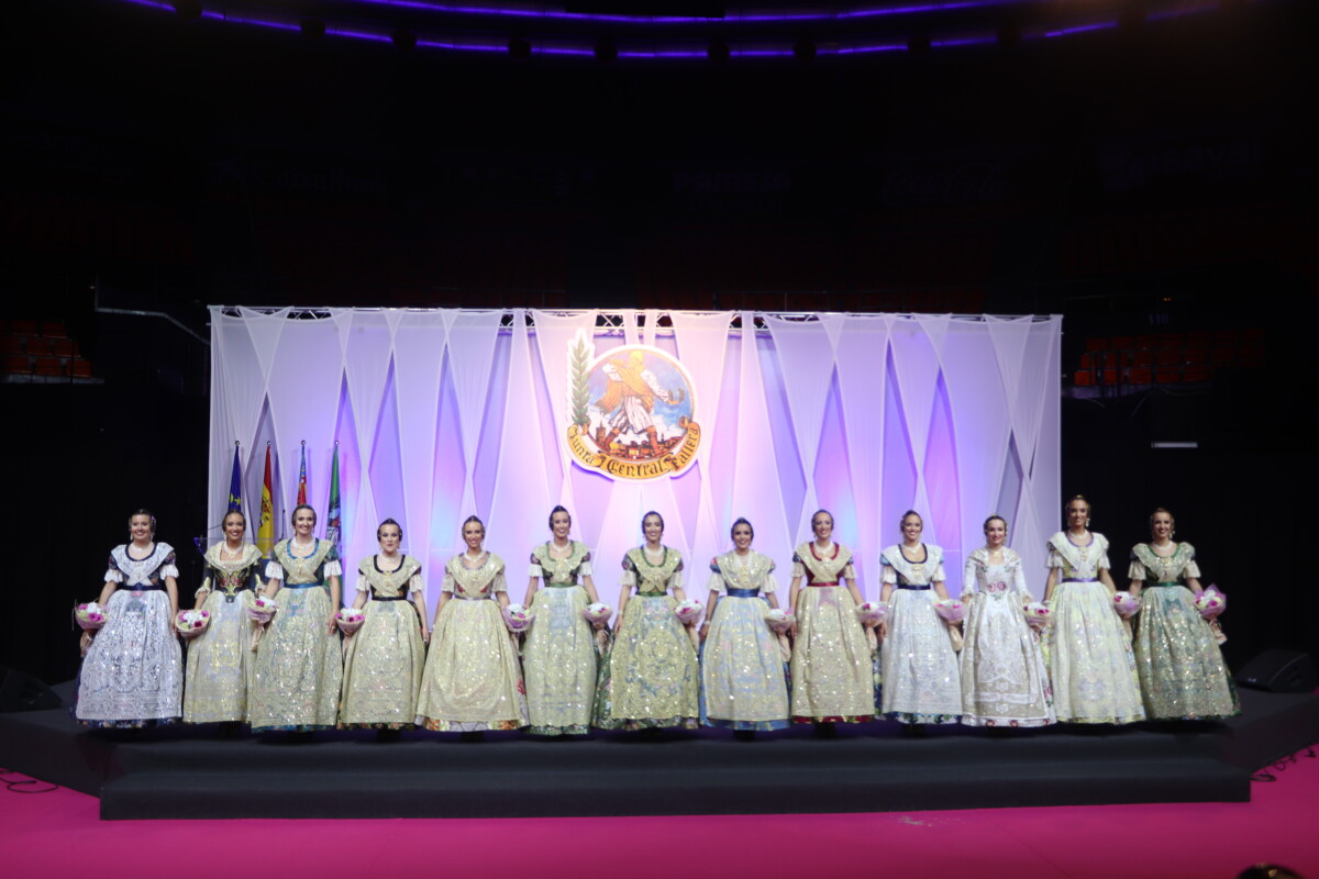 Corte Honor Fallas 2023