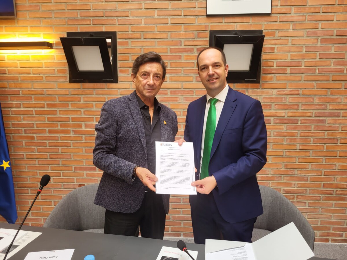 Juan Bau hijo predilecto Aldaia