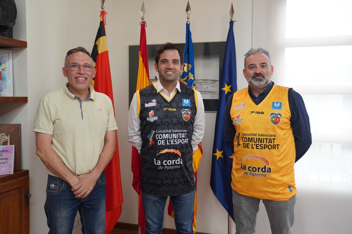 La Cordà de Paterna Nou Bàsquet