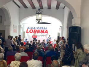 Lorena Silvent PSPV Catarroja