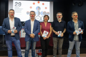 Mostra Pallassos Xirivella 2022 presentacion