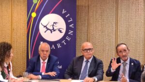 Nofuentes vicepresidente de Paternalia