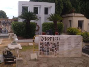 cementerio de Paterna fosa