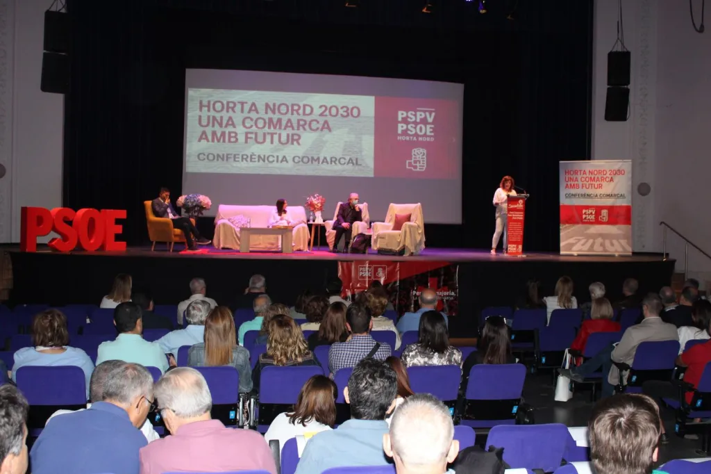 PSPV conferencia Horta Nord