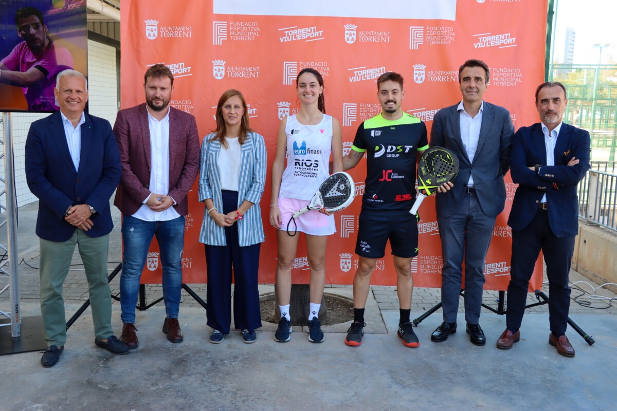 Padel WPT Torrent Challenger