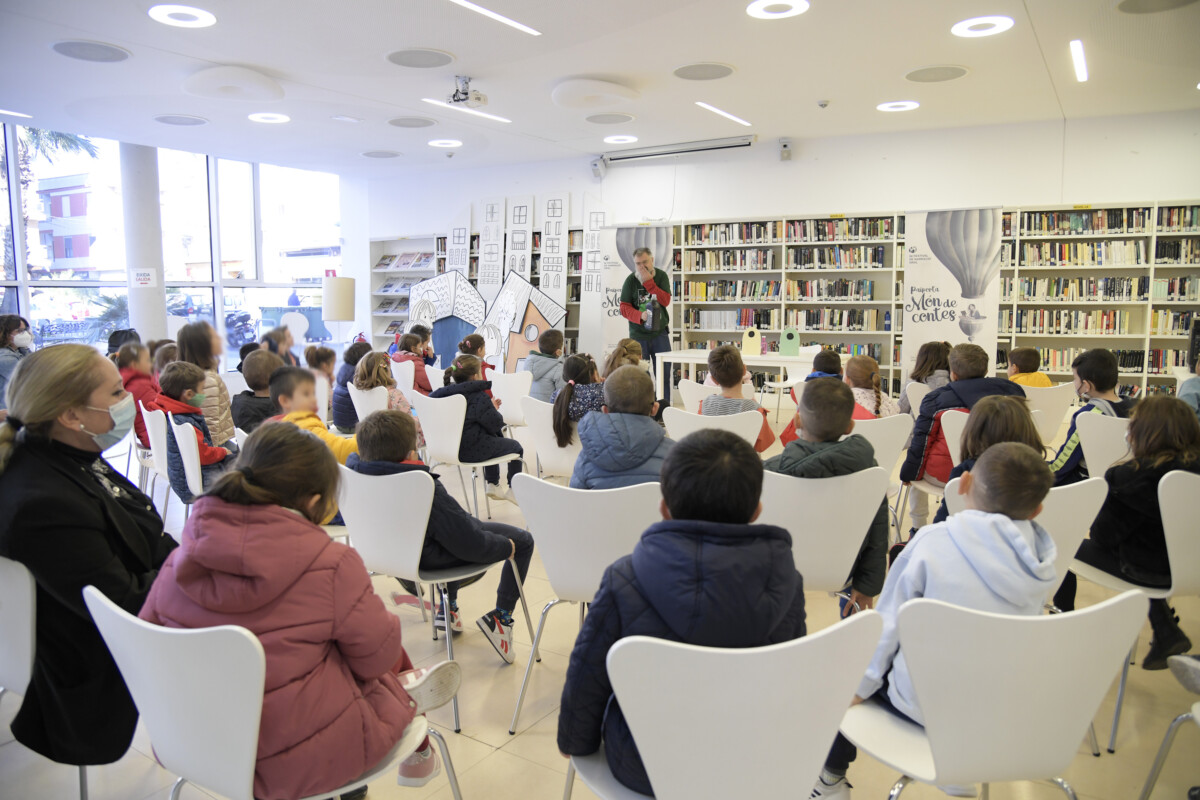 Paiporta Mon de Contes