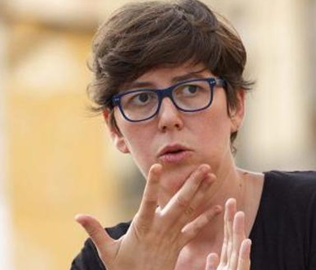 Podemos Comunitat Valenciana Pilar Lima