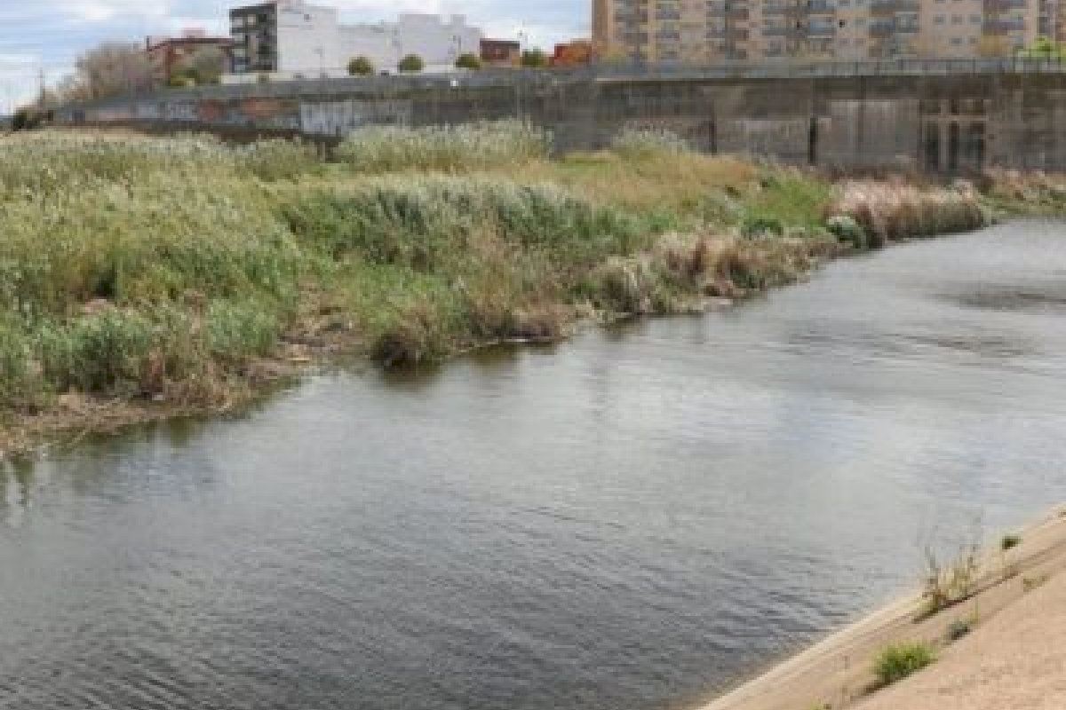 Quart de Poblet assut del repartiment