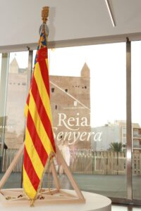 Reial Senyera presentacion en sociedad en Torrent