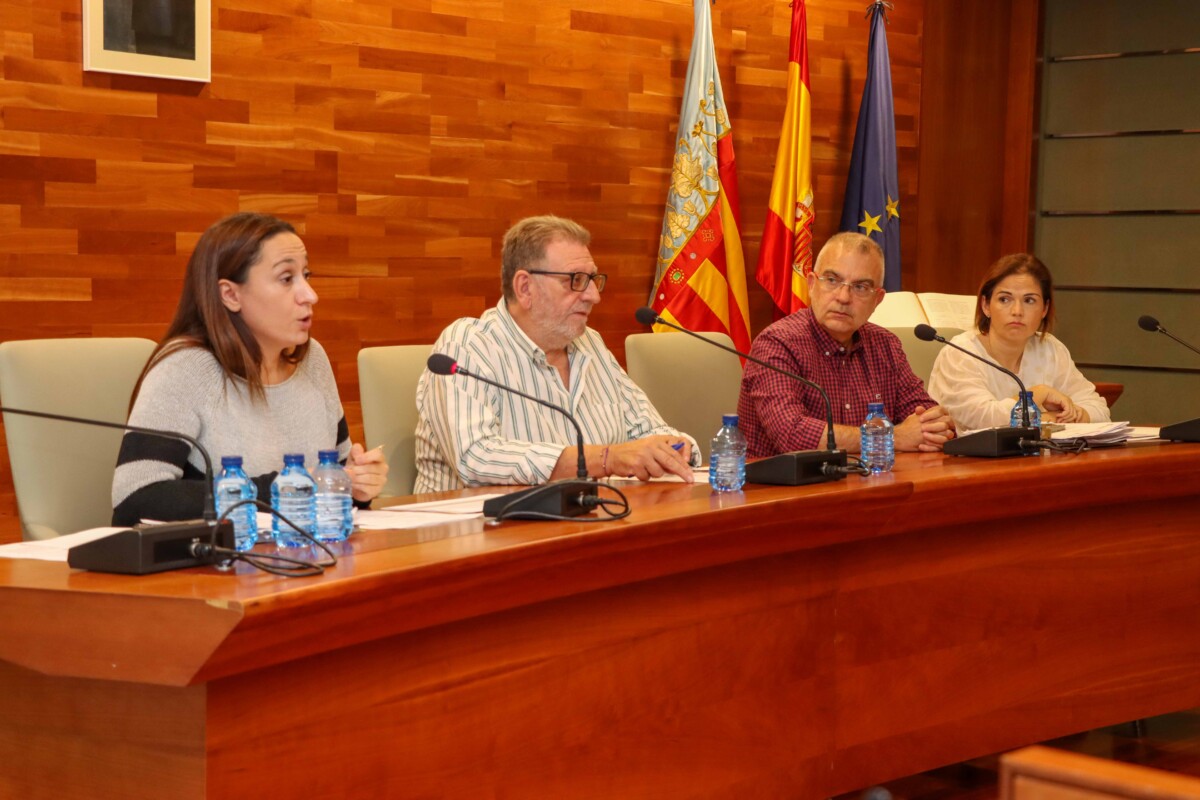 rueda de prensa Torrent