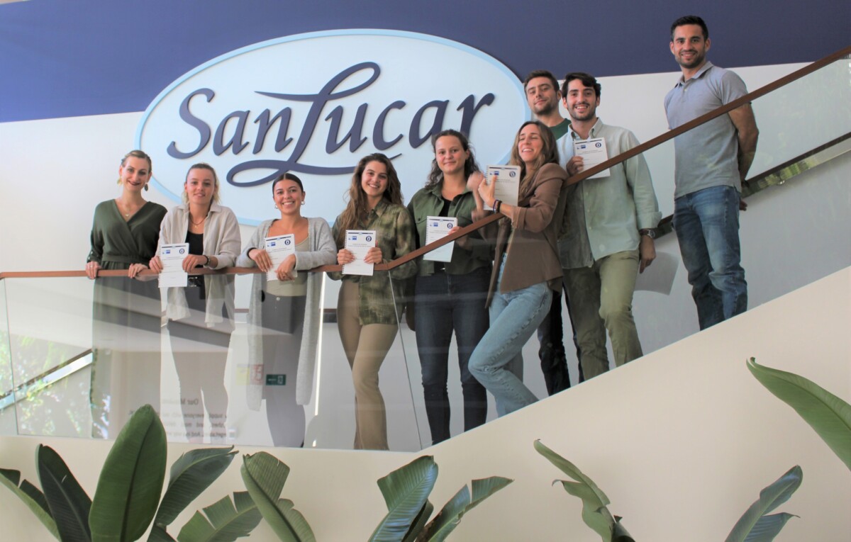 Título Experto Comercial de SanLucar