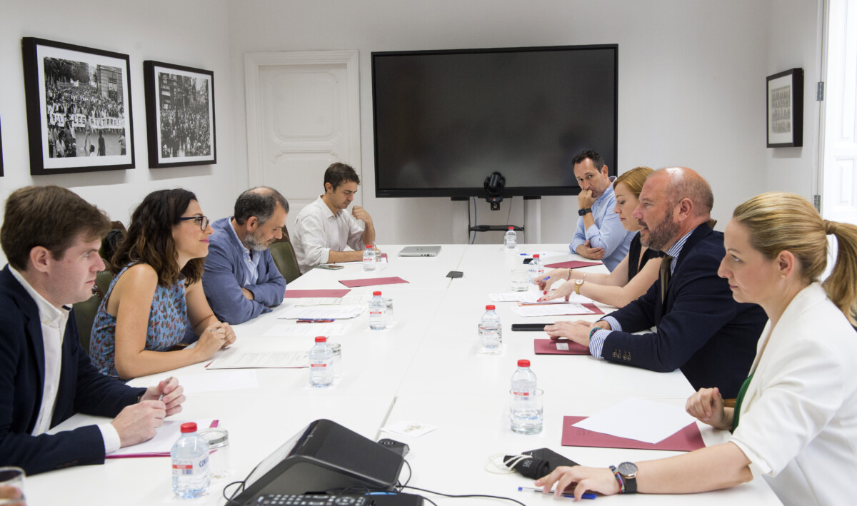 Diputació invierte 17,5 millones de euros en nuevos centros de día y residencias de ocho municipios