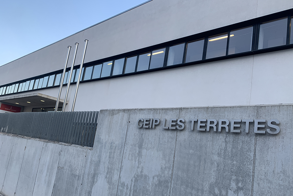 Torrent CEIP les terretes