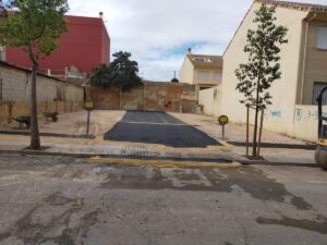 Torrent nuevo aparcamiento
