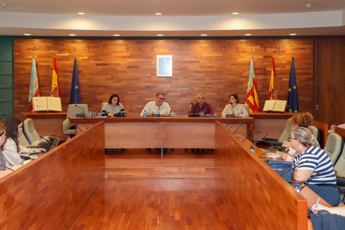 Torrent rueda de prensa