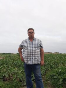 Vicent Ferrer Secretario Horta Nord Unio Llauradors