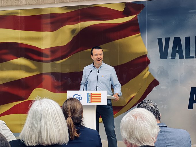 Vicente Mompó acto 9 Octubre