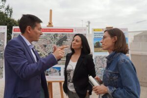 Visita Rebeca Torró Burjassot