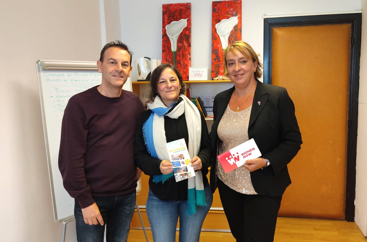 Women Now y Benetússer