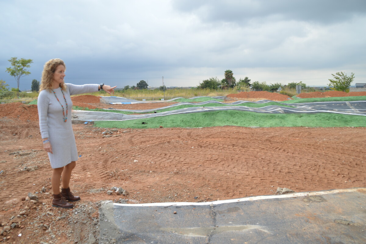 Xirivella PP Paqui Bartual pump truck