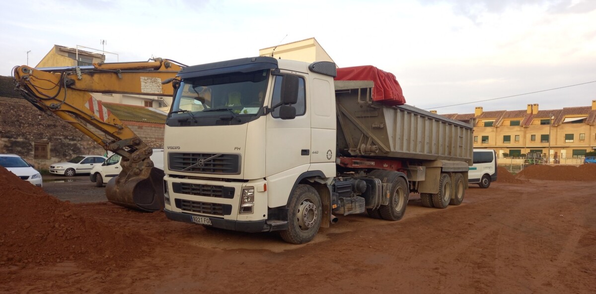 Actos vandálicos PAI Foios