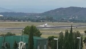 aeropuerto de Manises