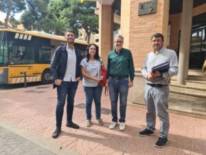 albal reunion epsar y ayuntamiento