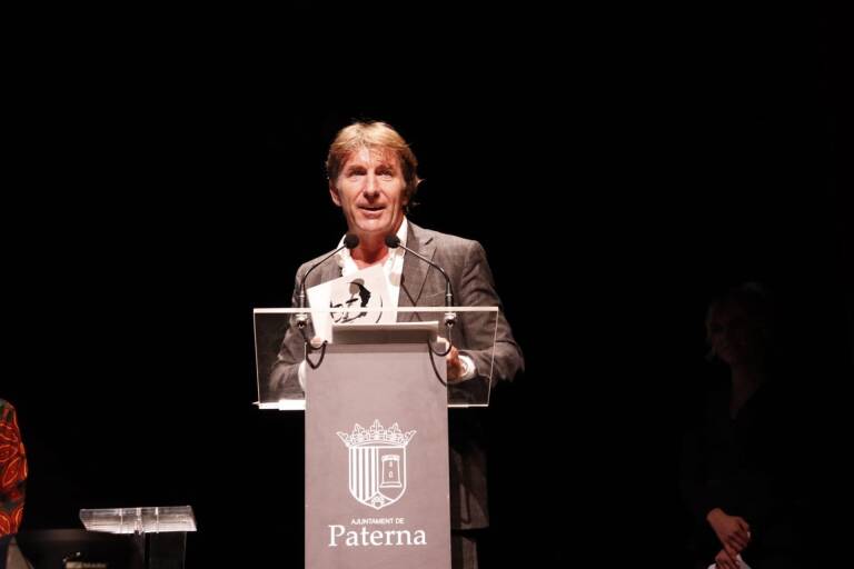 antonio de la Torre premio festival cine Paterna