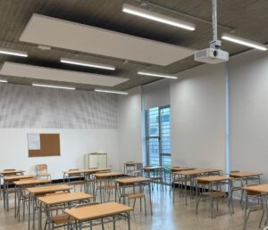 aula nova de IES Alcàsser