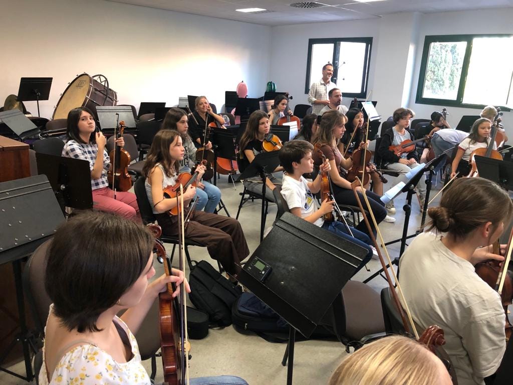 Beca Iturbi para el alumnado del Conservatorio Municipal de Música José Iturbi