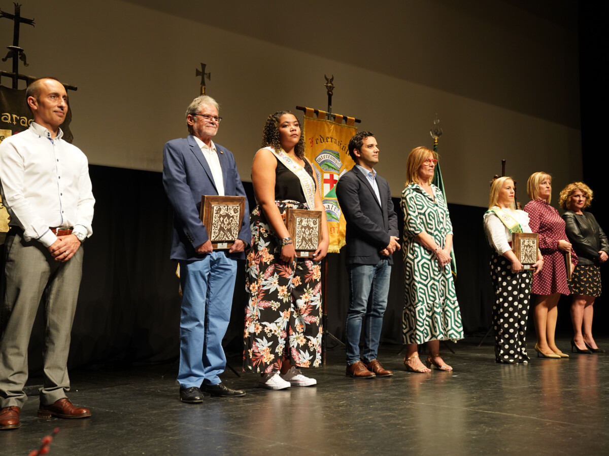 cargos festeros moros y cristianos Paterna