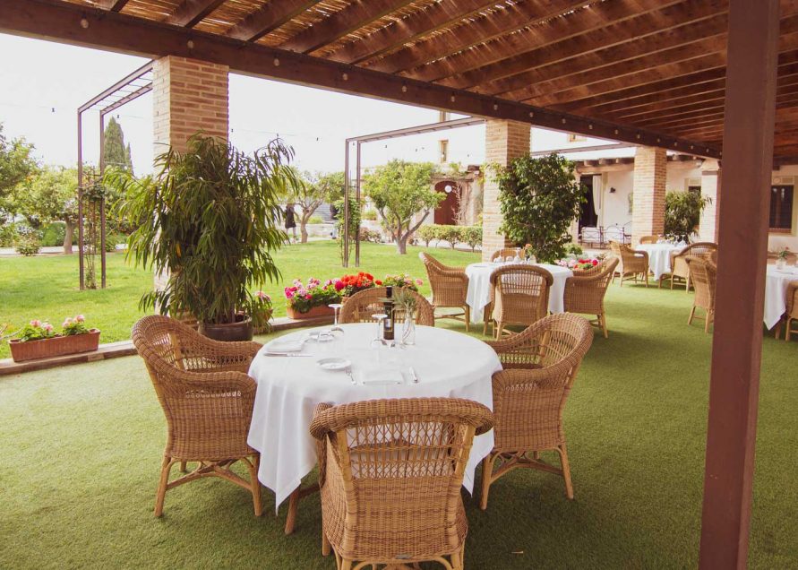 hotel restaurante a mozaira en Alboraya