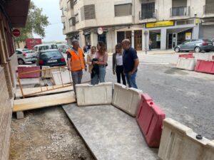 Massamagrell obras barreras arquitectónicas