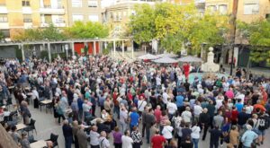meliana concentracion contra servicio puerta a puerta
