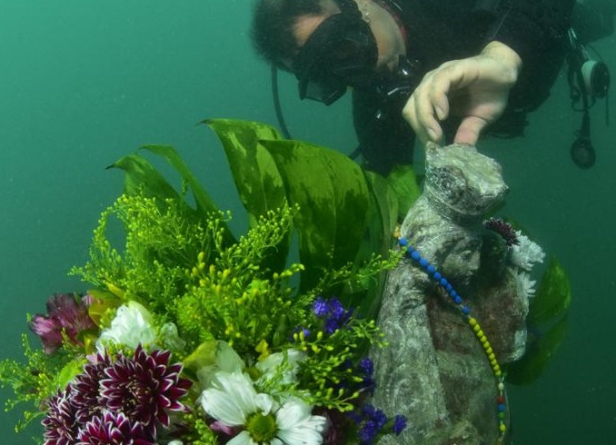 ofrenda marinera Marítim