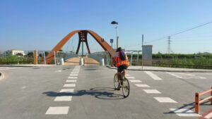 pasarela Alboraya y Almàssera
